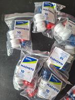 Lyreco Magneten 22mm - 70 Stuks, Ophalen of Verzenden, Overige typen
