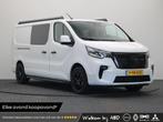 Nissan Primastar 2.0 dCi 170pk L2H1 Nismo+ | Dubbele Cabine, Auto's, Bestelauto's, Stof, Gebruikt, Euro 6, 4 cilinders