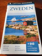 Capitool reisgids Zweden, Capitool, Europa, Ophalen of Verzenden, Zo goed als nieuw
