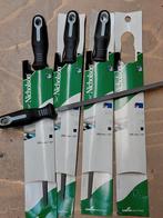 Nicholson vierkantvijlen 250mm bastard, Doe-het-zelf en Verbouw, Gereedschap | Handgereedschap, Ophalen of Verzenden, Nieuw