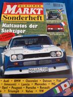 KULTAUT'O'S JAHRE 70 - Oldtimer Markt Sonderheft 18 - 1996, Ophalen of Verzenden, Zo goed als nieuw, Algemeen
