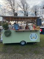 Foodtruck pizza gas en hout oven, Zakelijke goederen, Partijgoederen en Retail | Verkoopwagens, Ophalen