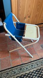 Vintage campeer kinderstoel, Ophalen, Gebruikt, Campingstoel