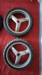 Diverse Motoronderdelen Triumph Sprint ST 955i 955 bj '98-03, Ophalen, Gebruikt