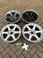 18” MK Motorsport MK-2 concave velgen BMW, Auto-onderdelen, Banden en Velgen, 18 inch, Gebruikt, Velg(en), Ophalen of Verzenden