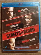 Streets of Blood (2009) blu-ray, Ophalen of Verzenden, Zo goed als nieuw, Actie