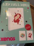 Knutsel Lamp Maken - LED Wall Deco Xenos, Huis en Inrichting, Ophalen, Nieuw