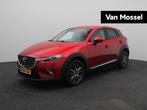 Mazda CX-3 2.0 SkyActiv-G 120 Dynamic | Navigatie | Cruise C, Auto's, Voorwielaandrijving, Stof, Gebruikt, 4 cilinders