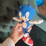 Sonic hedgehog knuffel Super Mario 23 cm 0901, Kinderen en Baby's, Speelgoed | Knuffels en Pluche, Gebruikt, -, -, Overige typen