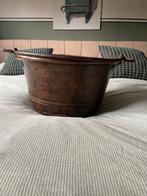 Antieke Koperen pan, Antiek en Kunst, Antiek | Koper en Brons, Ophalen of Verzenden, Koper