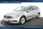 Volkswagen Passat Variant 1.5 TSI DSG *1ste eigenaar*Navigat, 4 cilinders, 150 pk, 1600 kg, Zilver of Grijs