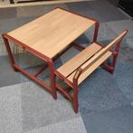 Ikea - Hay Ypperlig kindertafeltje en bankje, Ophalen, Zo goed als nieuw, Stoel(en)
