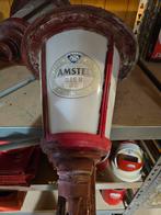 Amstel Bier Lamp - Vintage 75 euro per stuk., Verzamelen, Biermerken, Ophalen of Verzenden