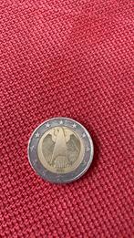 2 euro munt, 2 euro, Duitsland, Ophalen of Verzenden