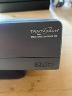 Tracvision KVH voor tv aan boord, Gebruikt, 50 Hz, Ophalen of Verzenden, 100 cm of meer
