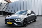 Mercedes Benz CLA 250e AMG | Pano | Memory | Burmester, CLA, 4 cilinders, 1650 kg, Stationwagon