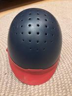 Helm paardrijden, Dieren en Toebehoren, Paardrijkleding, Ophalen of Verzenden, Cap