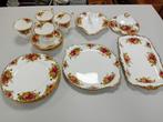 Royal Albert Old Country Roses servies, Ophalen