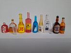 Miniatuur Drank Flessen voor Poppenhuis of Barbie 6, Verzamelen, Poppenhuizen en Toebehoren, Ophalen of Verzenden, Zo goed als nieuw