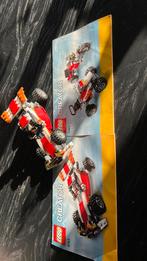 Lego creator Duinracer 5763, compleet., Ophalen of Verzenden, Zo goed als nieuw, Complete set, Lego