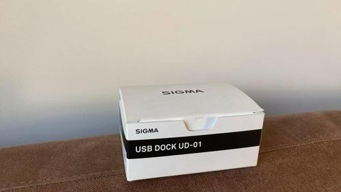 Sigma USB Dock UD-01 Nikon, Audio, Tv en Foto, Fotografie | Lenzen en Objectieven, Zo goed als nieuw, Ophalen of Verzenden