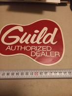 Guild autohrized dealer, Ophalen of Verzenden, Zo goed als nieuw