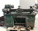 Metaaldraaibank, Sheldon Chicago USA, 400 volt, Doe-het-zelf en Verbouw, Draaibanken, Ophalen, Gebruikt, Metaaldraaibank, 500 tot 1000 mm