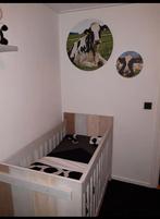 Ledikantje en commode, Ophalen of Verzenden, Gebruikt, Jongetje of Meisje
