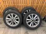 nissan qashqai velgen met winterbanden, Ophalen of Verzenden