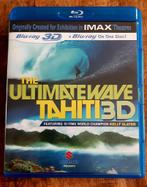 Ultimate Wave Tahiti 3D, Cd's en Dvd's, Blu-ray, Ophalen of Verzenden