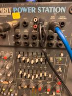 Soundcraft Spirit PowerStation Defect, Muziek en Instrumenten, Ophalen, Gebruikt, 5 tot 10 kanalen