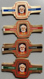 Sigarenbandjes, Ophalen of Verzenden, Gebruikt, Sigarenbandjes