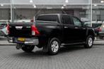 Toyota HiLux 2.4 D-4D-F Double Cab Professional, Automaat, Stof, Gebruikt, Euro 6