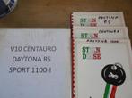 Moto Guzzi werkplaats boeken, Motoren, Ophalen of Verzenden, Moto Guzzi