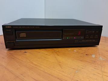 CEC 340 CD vintage cd speler beschikbaar voor biedingen