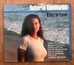 Roberta Gambarini - easy to love, Ophalen of Verzenden, 1980 tot heden, Zo goed als nieuw, Jazz