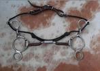 Myler Combinatiebit Level 2, Dieren en Toebehoren, Paarden en Pony's | Hoofdstellen en Tuigage, Ophalen of Verzenden, Gebruikt