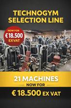 Technogym Selection Line - Complete Fitnesslijn, Ophalen, Krachtstation