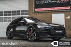 Audi A6 Avant 55TFSIe Quattro Competition|pano|HUD|RS-stoele, Automaat, 4 cilinders, Zwart, Leder