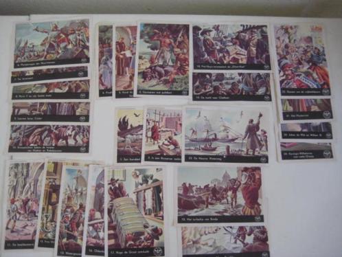 Bondspaarbank albumplaatjes 45 stuks, Boeken, Prentenboeken en Plaatjesalbums, Gelezen, Ophalen of Verzenden