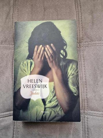 Boek Judas - Helen Vreeswijk beschikbaar voor biedingen
