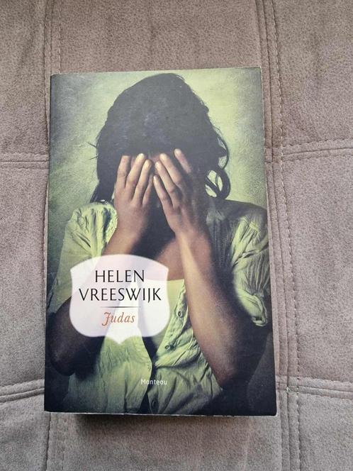 Boek Judas - Helen Vreeswijk, Boeken, Kinderboeken | Jeugd | 13 jaar en ouder, Zo goed als nieuw, Ophalen of Verzenden