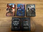 Owlcrate The Crowns of Nyaxia Serie Carissa Broadbent, Ophalen of Verzenden, Zo goed als nieuw
