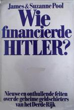 James & Suzanne Pool - Wie financierde Hitler?, James & Suzanne Pool, Ophalen of Verzenden, Tweede Wereldoorlog, Gelezen