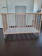 Ikea Sniglar Ledikant + Matras, Kinderen en Baby's, Babywiegjes en Ledikanten, Ophalen, Gebruikt, Ledikant