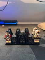 Lego Star Wars Minifiguren Darth Malgus en Old Republic, Ophalen of Verzenden, Zo goed als nieuw, Actiefiguurtje