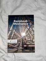 Basisboek mechanica, Boeken, Nieuw, Ophalen of Verzenden, HBO, Daniël Baldé