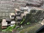 stapel klinkers en cobblestones, Ophalen of Verzenden, Gebruikt, Beton, Klinkers