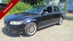 Volvo V50 2.0 Edition II, Auto's, 4 cilinders, Parkeersensor, Zwart, Stationwagon