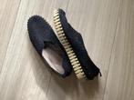 Ilse Jacobsen Tulip schoenen, zwart, maat 37, Ophalen of Verzenden, Gedragen, Zwart, Instappers